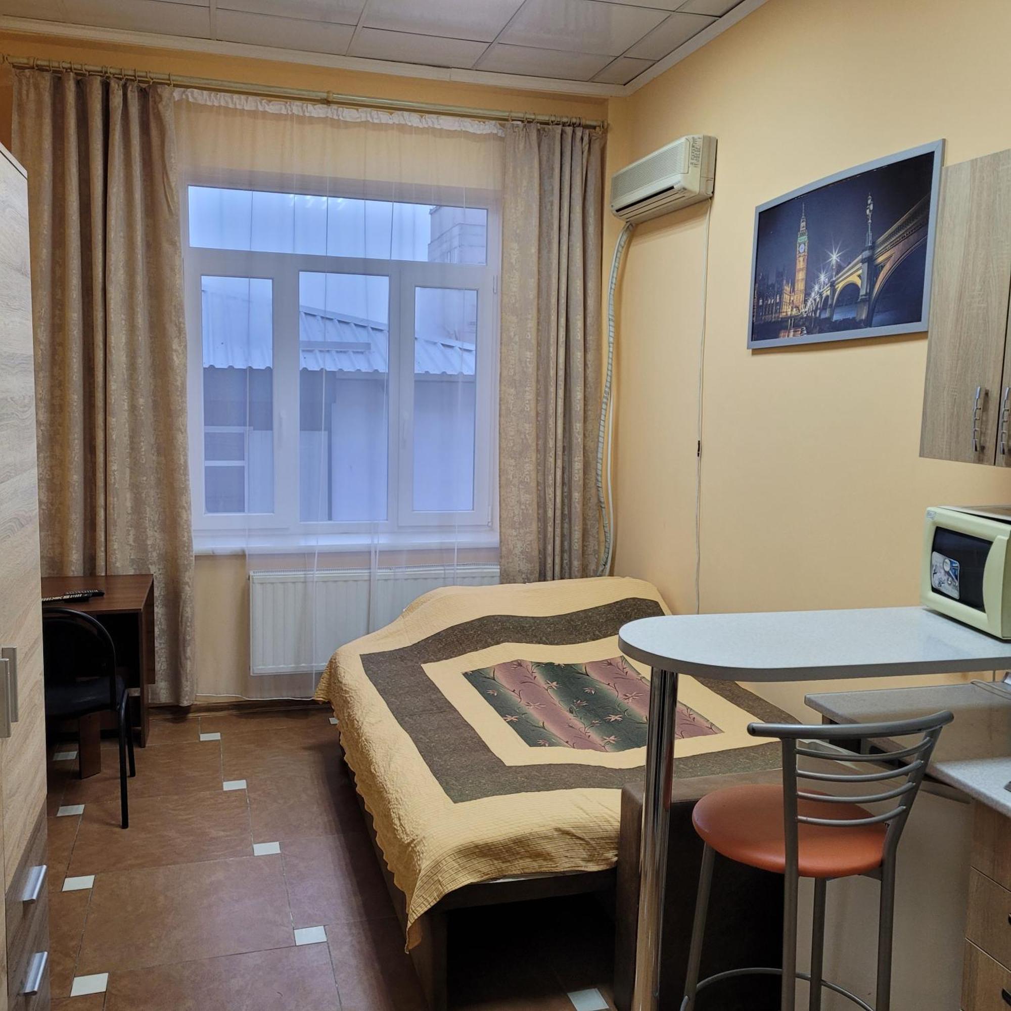 Студия Возле Метро Академика Павлова Κχαρκίβ Εξωτερικό φωτογραφία